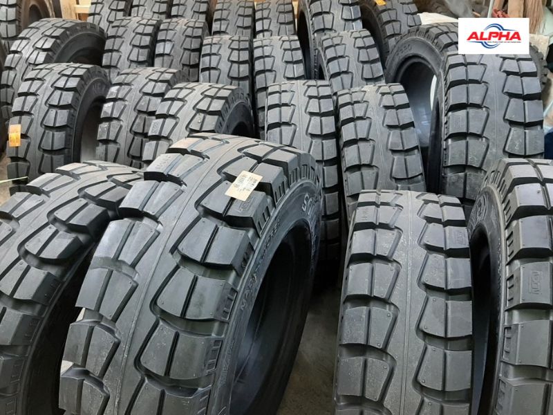 Alpha là đơn vị phân phối lốp xe nâng Nexen trực tiếp từ Hàn Quốc